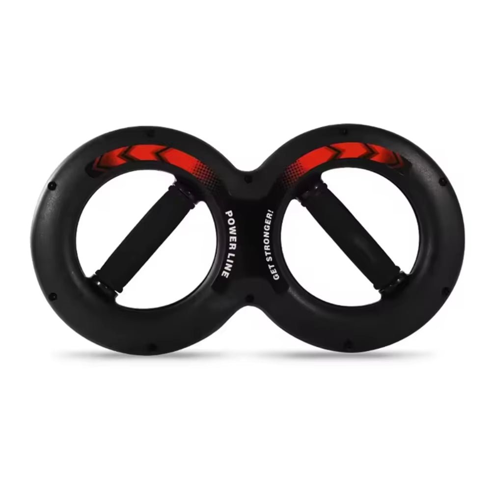 5-30KG Hand Strength Grip Trainer Compact Multifunction Forearm Strength Exerciser Muscle Building Fitness Springs Power Device