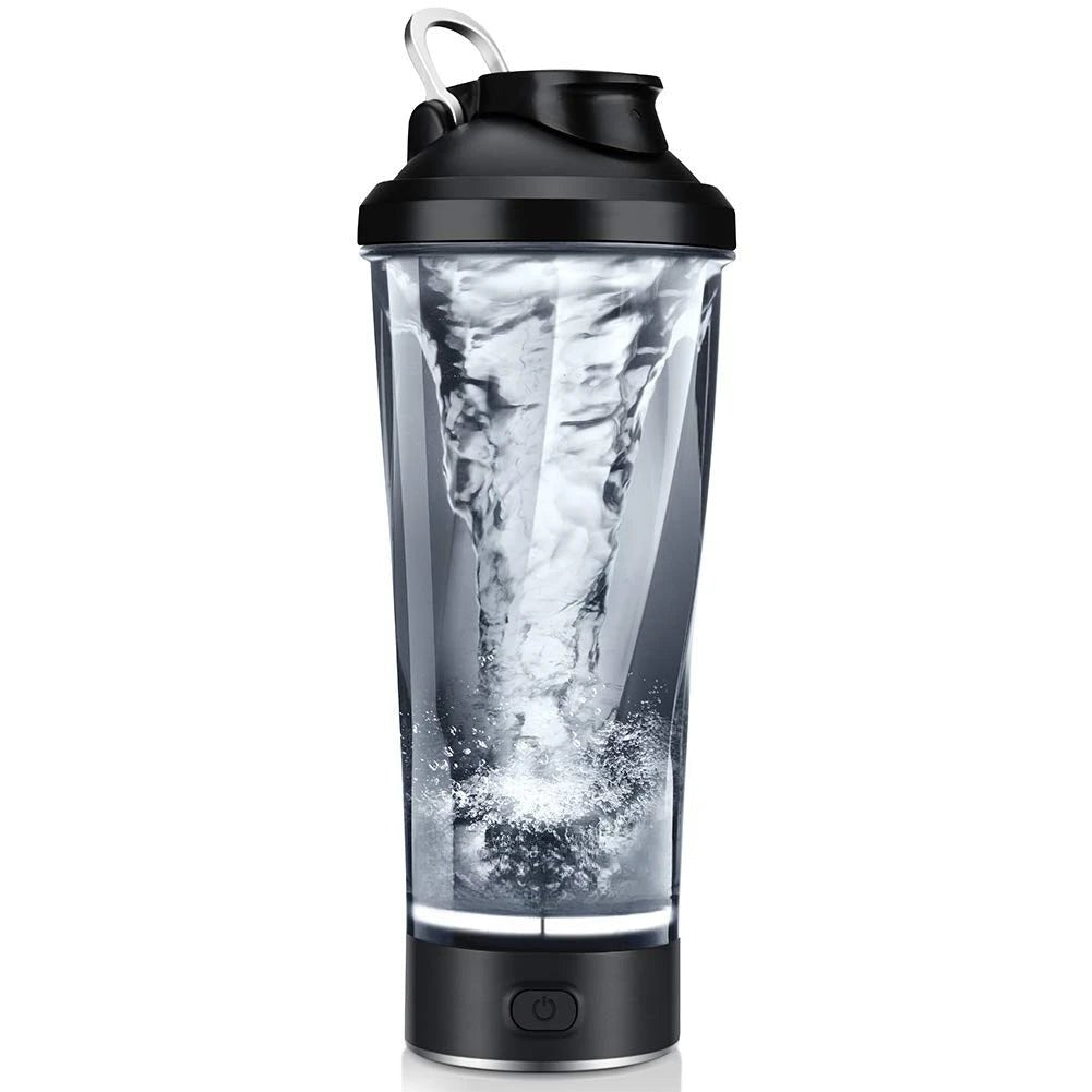 A10 - Shaker à protéines électrique rechargeable