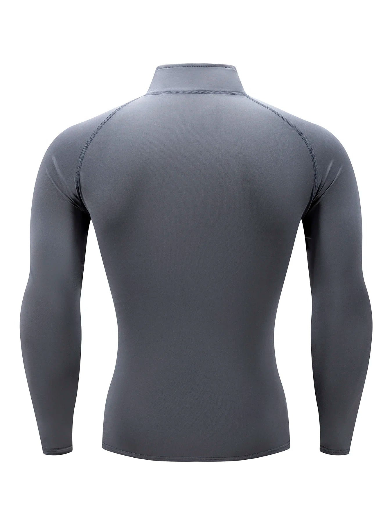 T03 - T-Shirt Compression Manches longues Homme