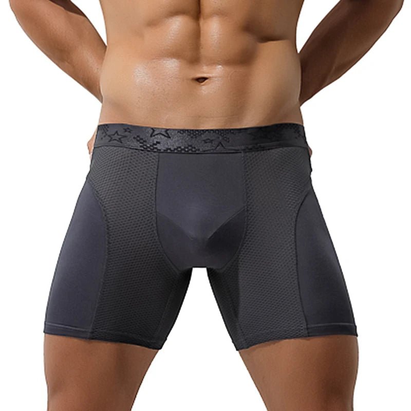 SH10- Boxer Sport pour Homme confortable et Sexy