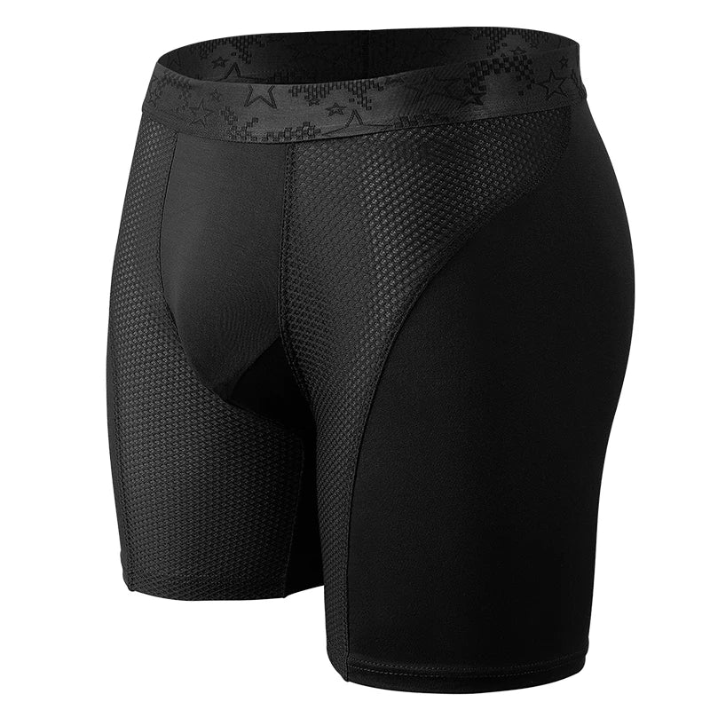 SH10- Boxer Sport pour Homme confortable et Sexy