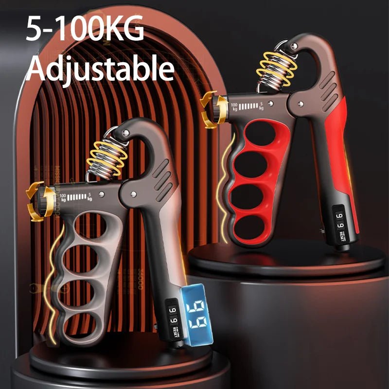 B01 - Kits Exercices de renfort des mains, 5 - 100kg - THORWINSPORT