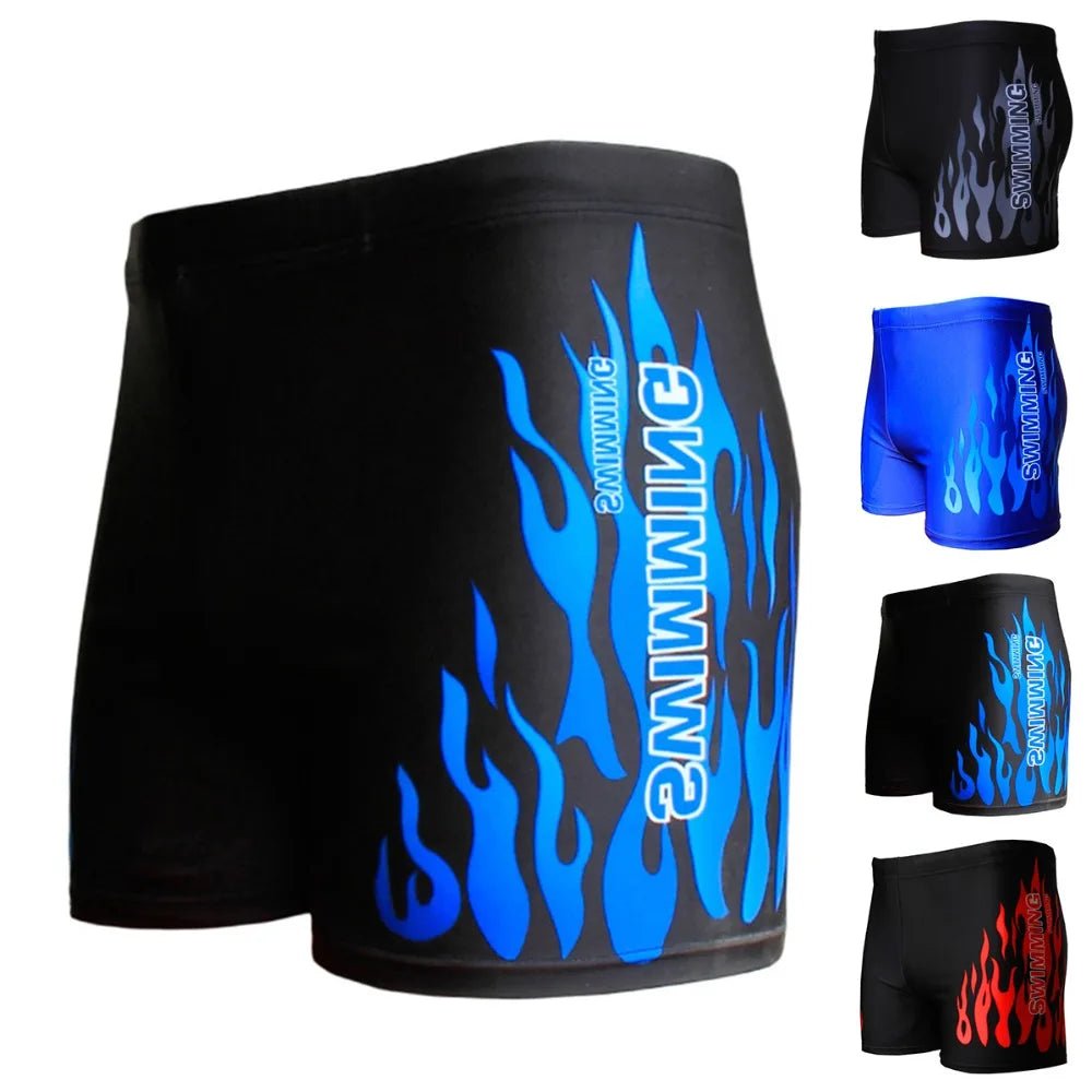 MA01 - Boxer de bain - THORWINSPORT