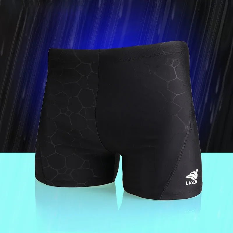 MA02 - Maillot de bain professionnel pour hommes, imperméable, séchage rapide - THORWINSPORT
