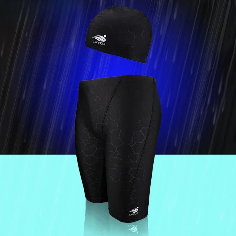 MA02 - Maillot de bain professionnel pour hommes, imperméable, séchage rapide - THORWINSPORT