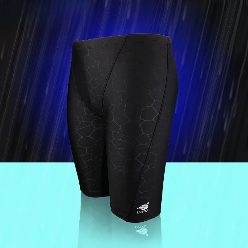 MA02 - Maillot de bain professionnel pour hommes, imperméable, séchage rapide - THORWINSPORT