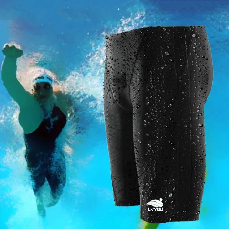 MA02 - Maillot de bain professionnel pour hommes, imperméable, séchage rapide - THORWINSPORT