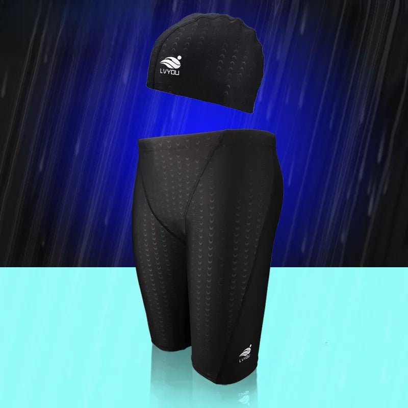 MA02 - Maillot de bain professionnel pour hommes, imperméable, séchage rapide - THORWINSPORT