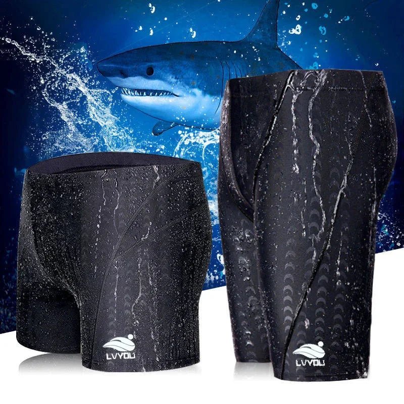 MA02 - Maillot de bain professionnel pour hommes, imperméable, séchage rapide - THORWINSPORT