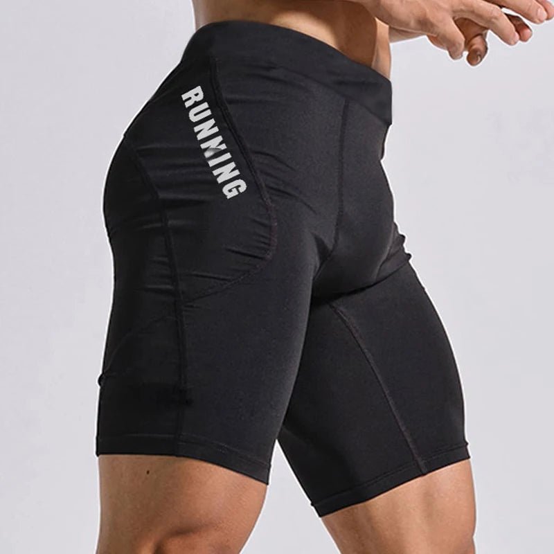 SH02 - Short Fitness Compression - THORWINSPORT