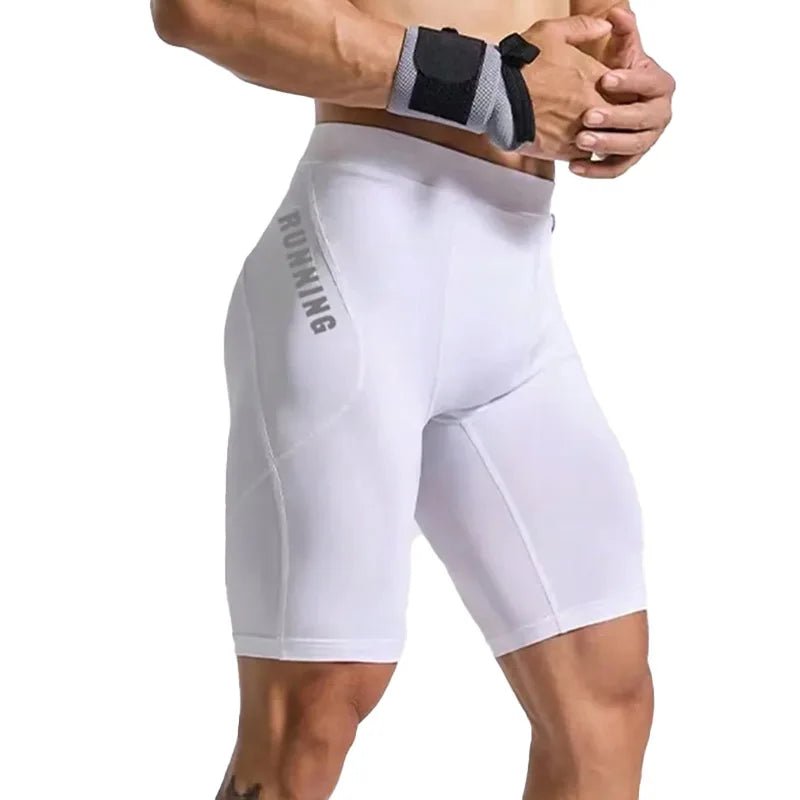 SH02 - Short Fitness Compression - THORWINSPORT