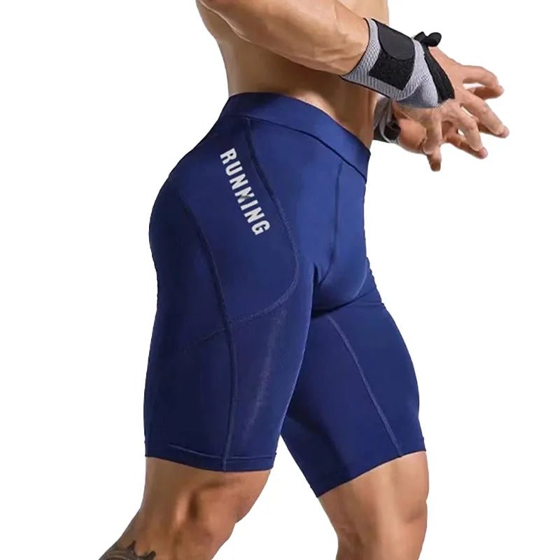 SH02 - Short Fitness Compression - THORWINSPORT