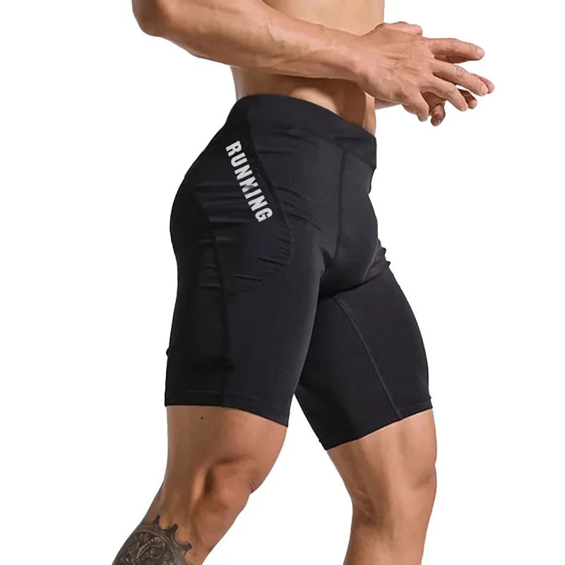 SH02 - Short Fitness Compression - THORWINSPORT
