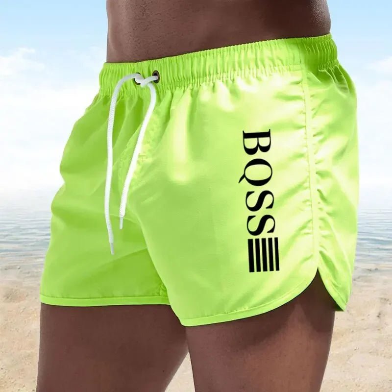 SH30 - Shorts d'été pour hommes à séchage rapide - THORWINSPORT