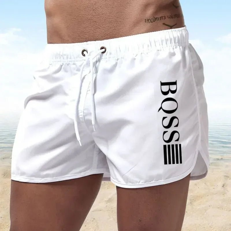 SH30 - Shorts d'été pour hommes à séchage rapide - THORWINSPORT
