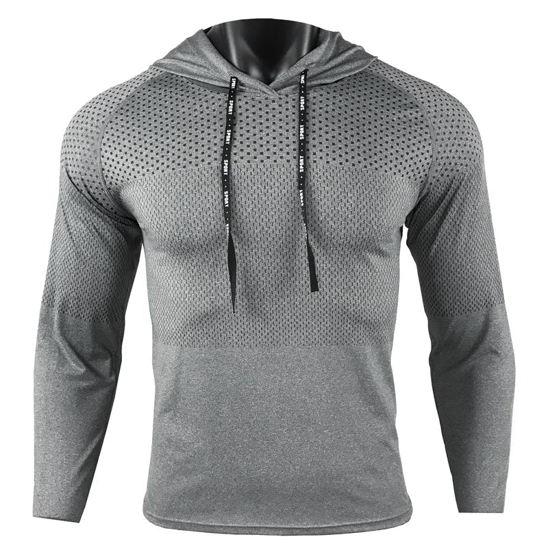 SW01 - Sweat à capuche de sport - THORWINSPORT