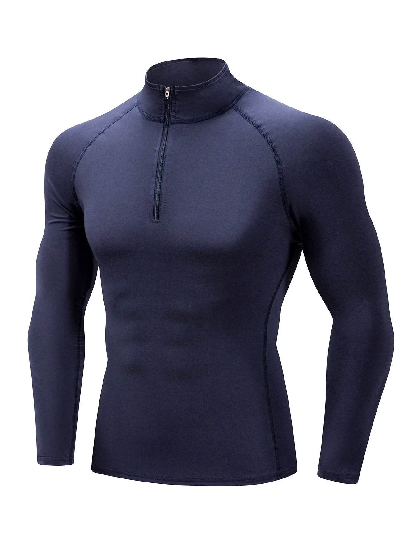 T02 - T-shirt compression manches longues Homme - THORWINSPORT